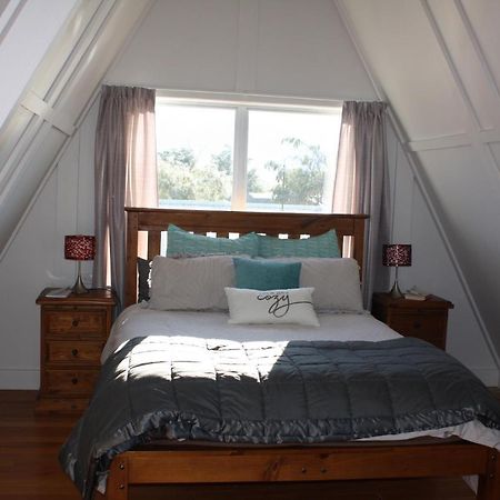Classic A-Frame On Milford Te Anau Exterior foto