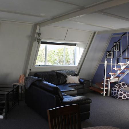 Classic A-Frame On Milford Te Anau Exterior foto
